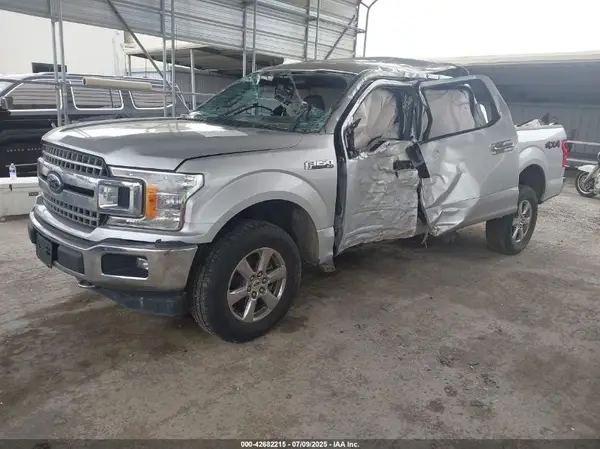 1FTEW1EP4KKE72919 2019 FORD F-150 - Image 2