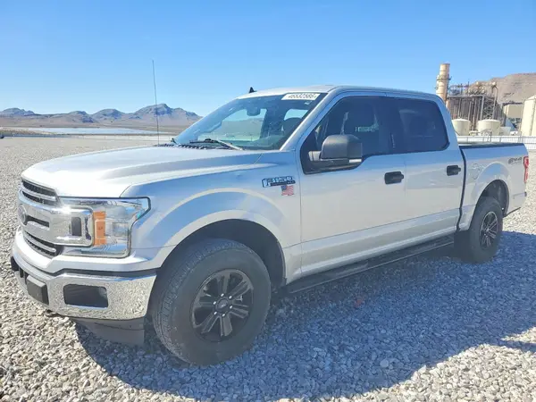 1FTEW1EP4KKE81491 2019 FORD F-150 - Image 1