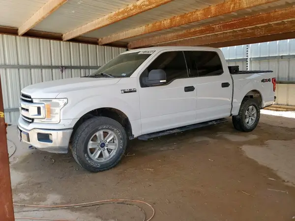 1FTEW1EP4KKE83516 2019 FORD F-150 - Image 1