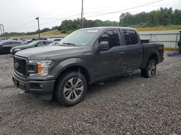 1FTEW1EP4KKE91230 2019 FORD F-150 - Image 1