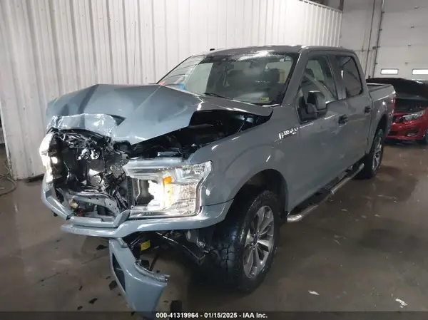 1FTEW1EP4KKE93155 2019 FORD F-150 - Image 2