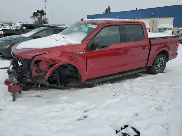 1FTEW1EP4KKF25117 2019 FORD F-150 - Image 1