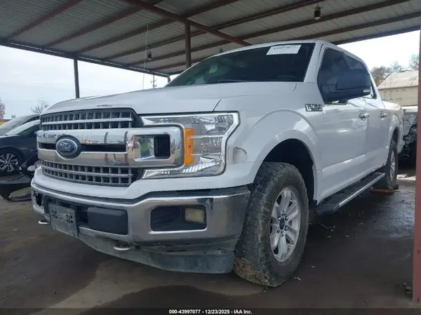 1FTEW1EP4KKF29328 2019 FORD F-150 - Image 2
