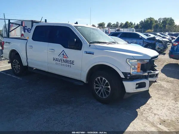 1FTEW1EP4KKF29734 2019 FORD F-150 - Image 1