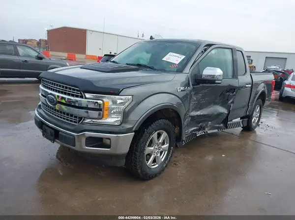 1FTEW1EP4LFA17370 2020 FORD F-150 - Image 2
