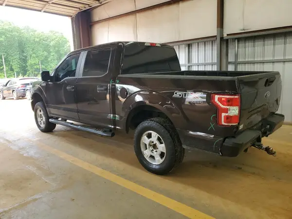1FTEW1EP4LFA55018 2020 FORD F-150 - Image 2