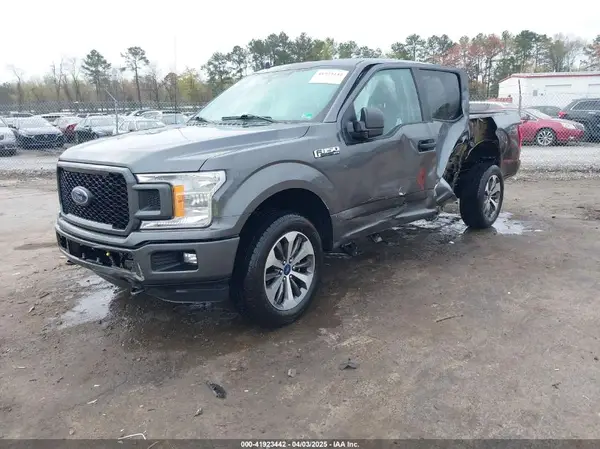1FTEW1EP4LFA55536 2020 FORD F-150 - Image 2