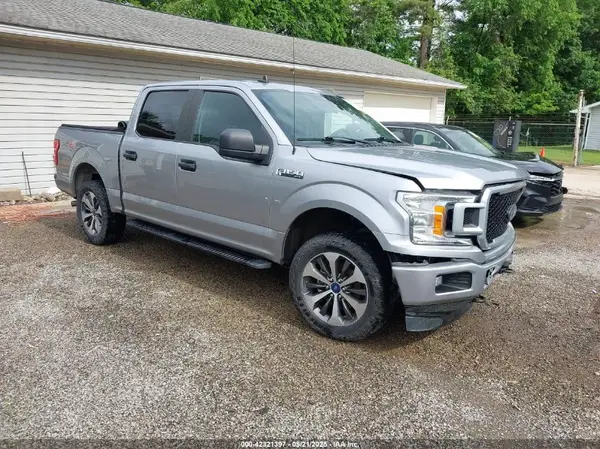 1FTEW1EP4LFA61305 2020 FORD F-150 - Image 1