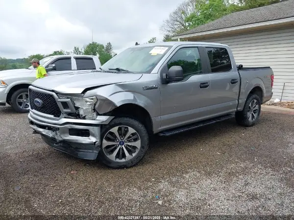 1FTEW1EP4LFA61305 2020 FORD F-150 - Image 2