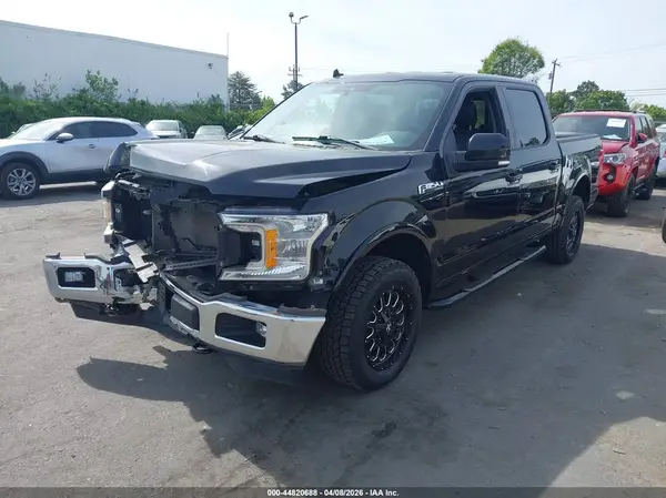 1FTEW1EP4LFA91856 2020 FORD F-150 - Image 2