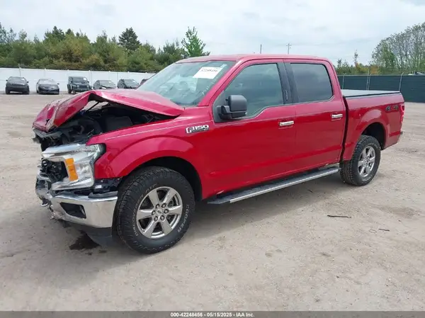 1FTEW1EP4LFB14309 2020 FORD F-150 - Image 2