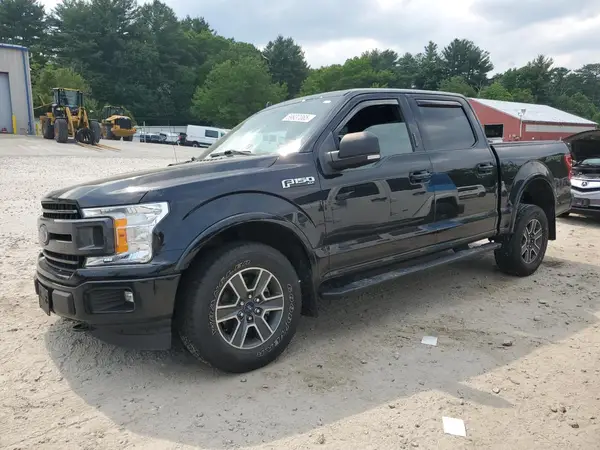 1FTEW1EP4LFB40893 2020 FORD F-150 - Image 1