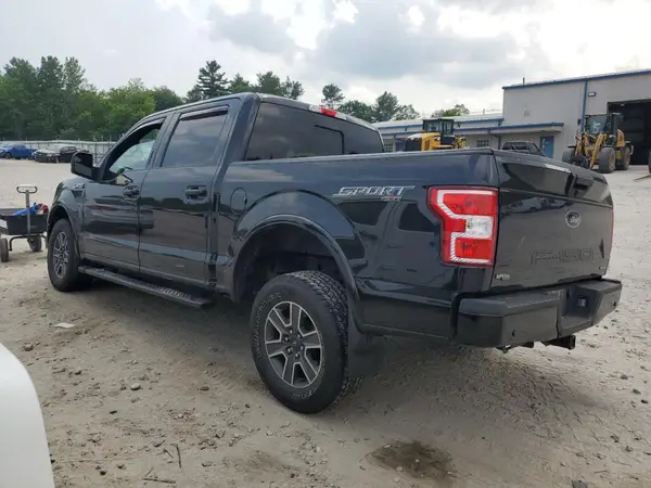 1FTEW1EP4LFB40893 2020 FORD F-150 - Image 2