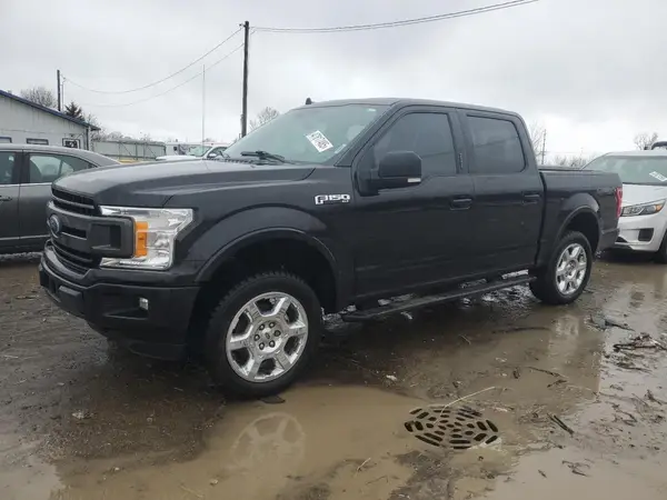 1FTEW1EP4LFB86319 2020 FORD F-150 - Image 1