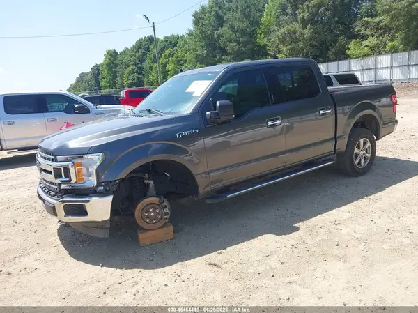 1FTEW1EP4LFB97367 2020 FORD F-150 - Image 2