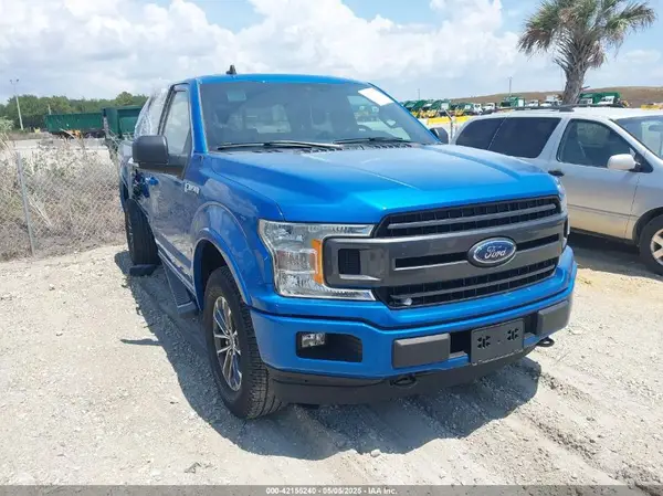 1FTEW1EP4LFC32618 2020 FORD F-150 - Image 1