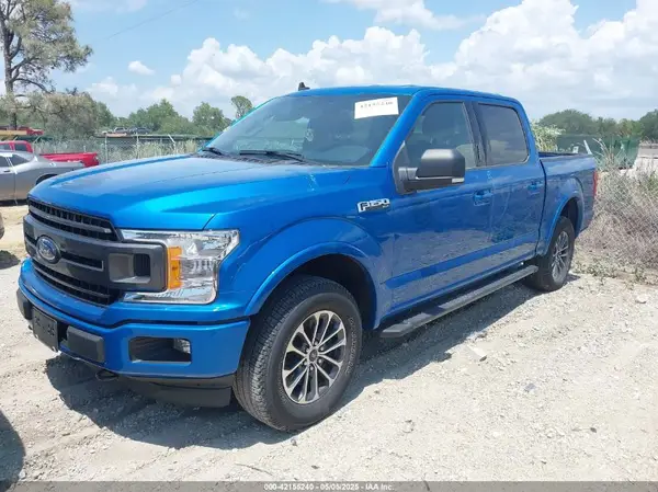 1FTEW1EP4LFC32618 2020 FORD F-150 - Image 2