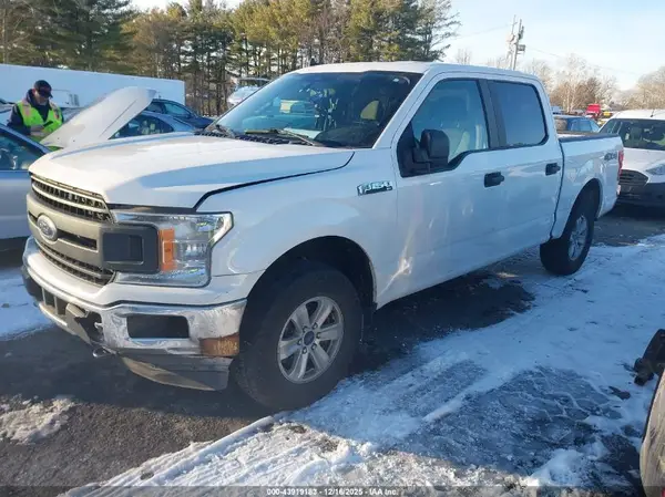 1FTEW1EP4LFC45028 2020 FORD F-150 - Image 2