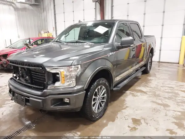 1FTEW1EP4LFC48933 2020 FORD F-150 - Image 2