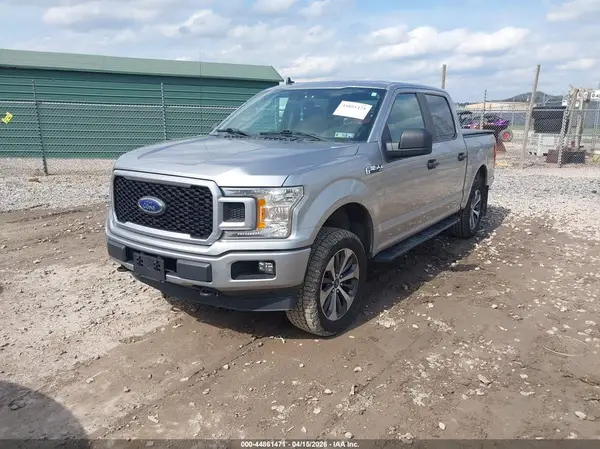 1FTEW1EP4LFC50746 2020 FORD F-150 - Image 2