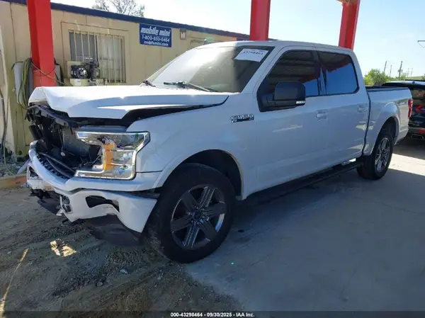1FTEW1EP4LFC65327 2020 FORD F-150 - Image 2