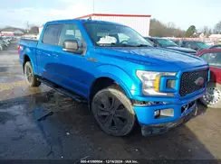 1FTEW1EP4LFC74660 2020 FORD F-150