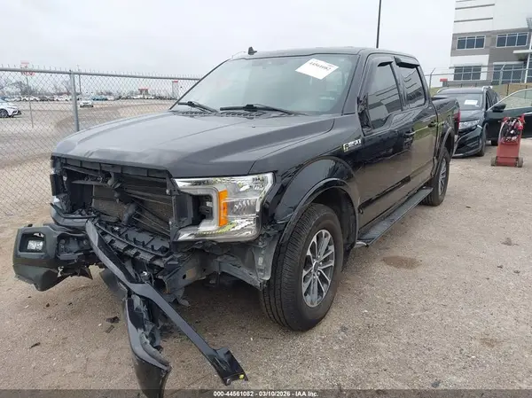 1FTEW1EP4LKD07759 2020 FORD F-150 - Image 2