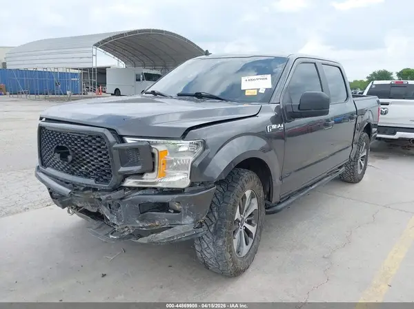 1FTEW1EP4LKD08541 2020 FORD F-150 - Image 2