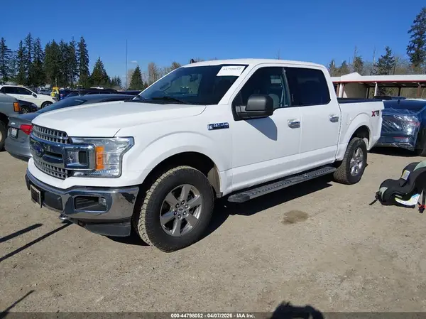 1FTEW1EP4LKD12878 2020 FORD F-150 - Image 2
