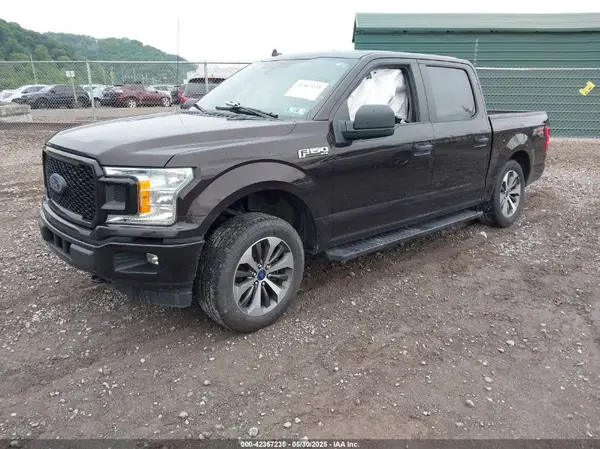 1FTEW1EP4LKD15618 2020 FORD F-150 - Image 2