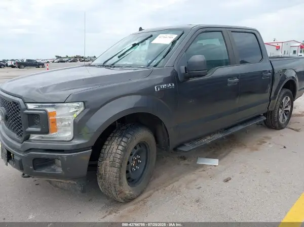 1FTEW1EP4LKD23685 2020 FORD F-150 - Image 2