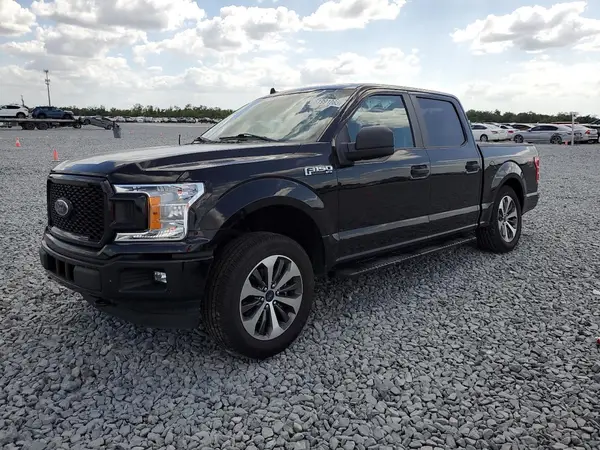 1FTEW1EP4LKD49784 2020 FORD F-150 - Image 1