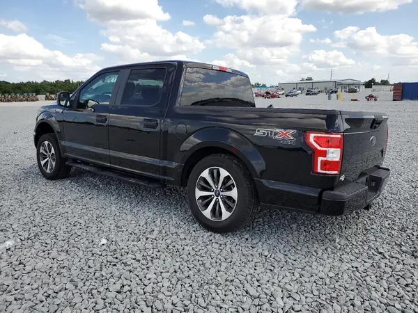 1FTEW1EP4LKD49784 2020 FORD F-150 - Image 2