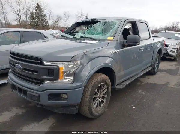 1FTEW1EP4LKD72644 2020 FORD F-150 - Image 2