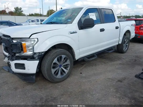 1FTEW1EP4LKD87886 2020 FORD F-150 - Image 2