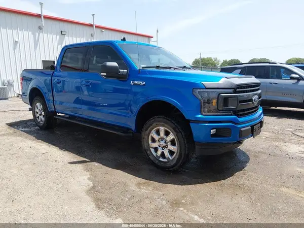 1FTEW1EP4LKD89475 2020 FORD F-150 - Image 1