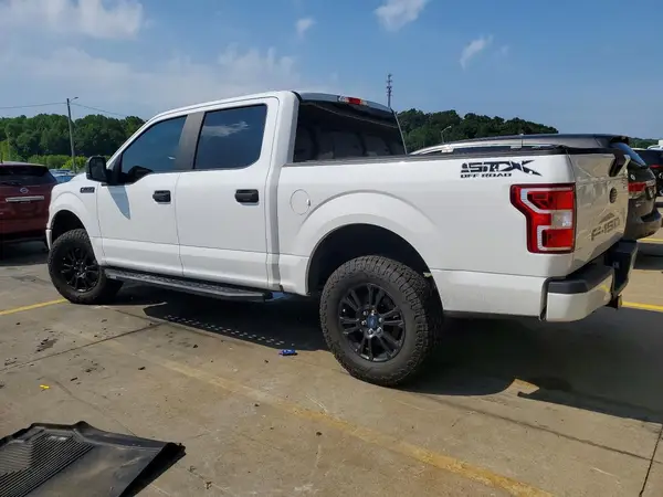1FTEW1EP4LKD96877 2020 FORD F-150 - Image 2