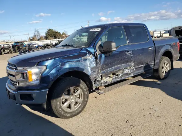 1FTEW1EP4LKD96927 2020 FORD F-150 - Image 1