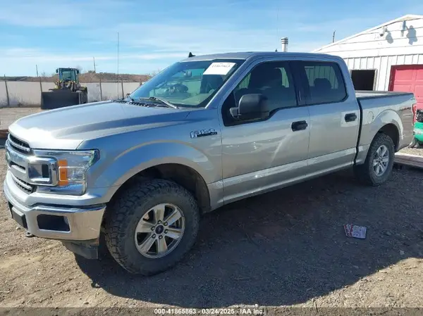1FTEW1EP4LKE09045 2020 FORD F-150 - Image 2
