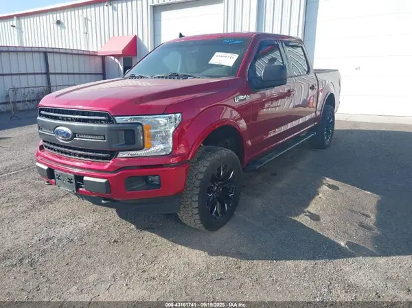 1FTEW1EP4LKE16643 2020 FORD F-150 - Image 2