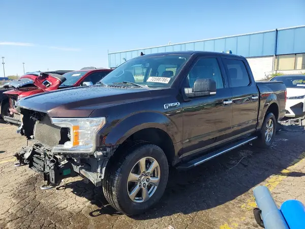 1FTEW1EP4LKE24824 2020 FORD F-150 - Image 1