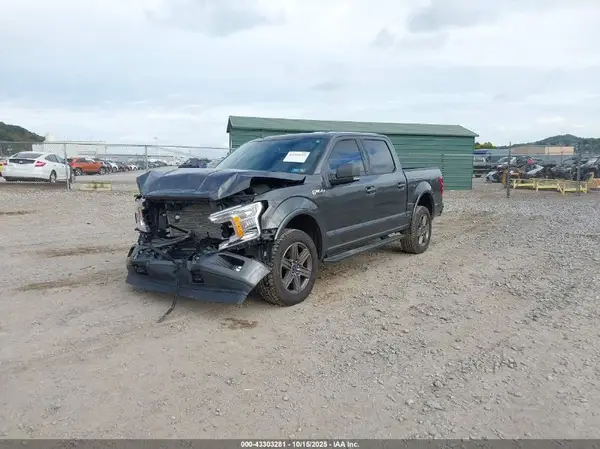 1FTEW1EP4LKE27660 2020 FORD F-150 - Image 2