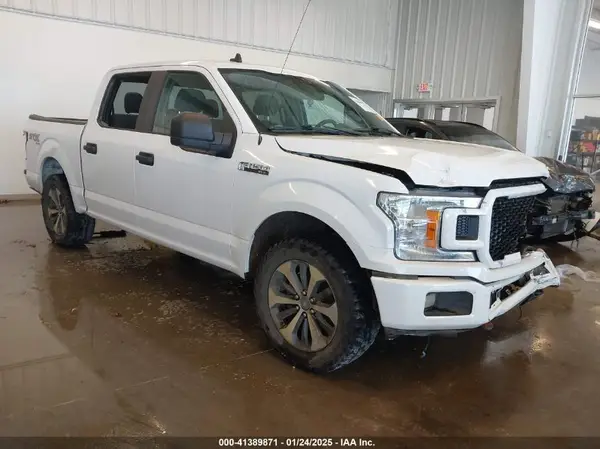 1FTEW1EP4LKE72758 2020 FORD F-150 - Image 1