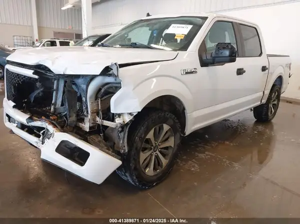 1FTEW1EP4LKE72758 2020 FORD F-150 - Image 2