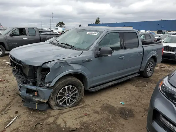 1FTEW1EP4LKF25619 2020 FORD F-150 - Image 1