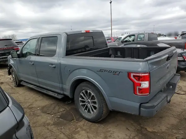 1FTEW1EP4LKF25619 2020 FORD F-150 - Image 2