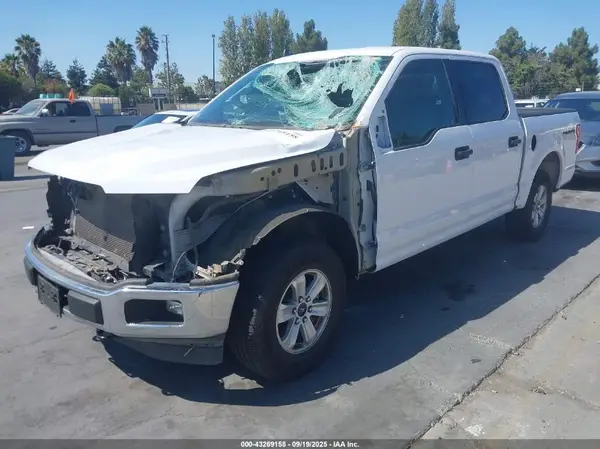 1FTEW1EP4LKF27533 2020 FORD F-150 - Image 2