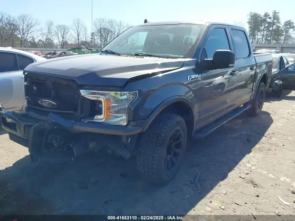 1FTEW1EP4LKF53162 2020 FORD F-150 - Image 2