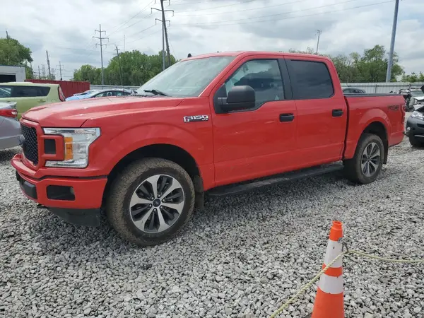 1FTEW1EP4LKF53310 2020 FORD F-150 - Image 1