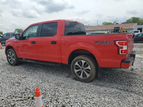 1FTEW1EP4LKF53310 2020 FORD F-150 - Image 2